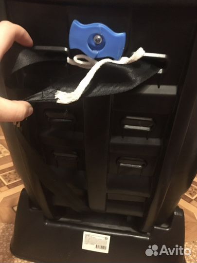 Детское автокресло от 0 до 18 кг