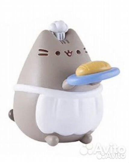 Игрушки кот Пушин Pusheen Cat из яиц Mega Secret