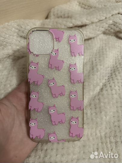 Чехол на iPhone 13