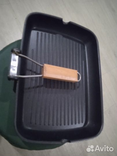 Икеа,гриль сковорода