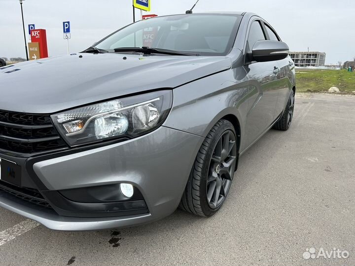 LADA Vesta 1.6 CVT, 2020, 53 000 км