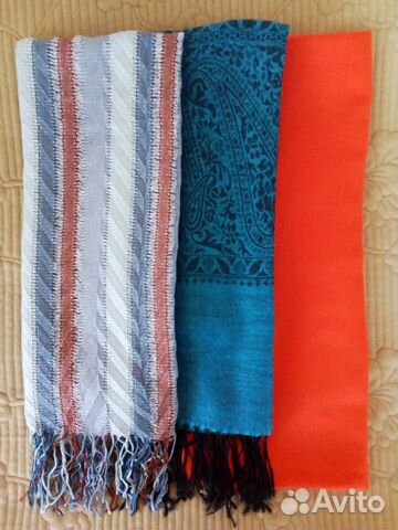 Палантины. Шарфы. Платки