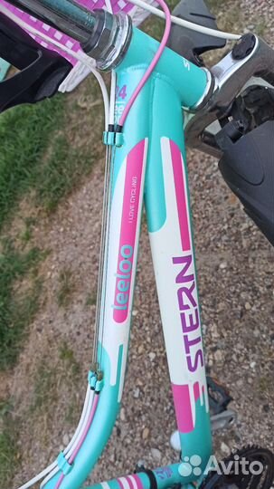 Велосипед Stern Leeloo 24