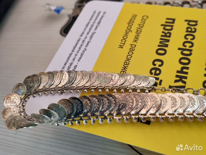 Колье чокер