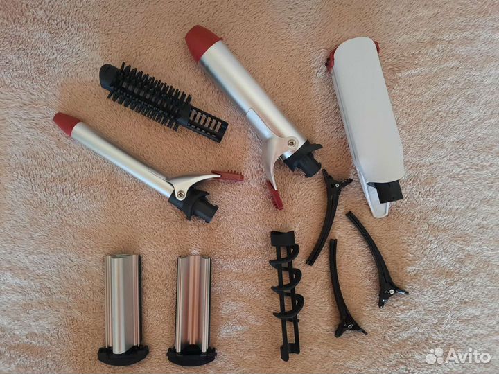 Мультистайлер-плойка Babyliss