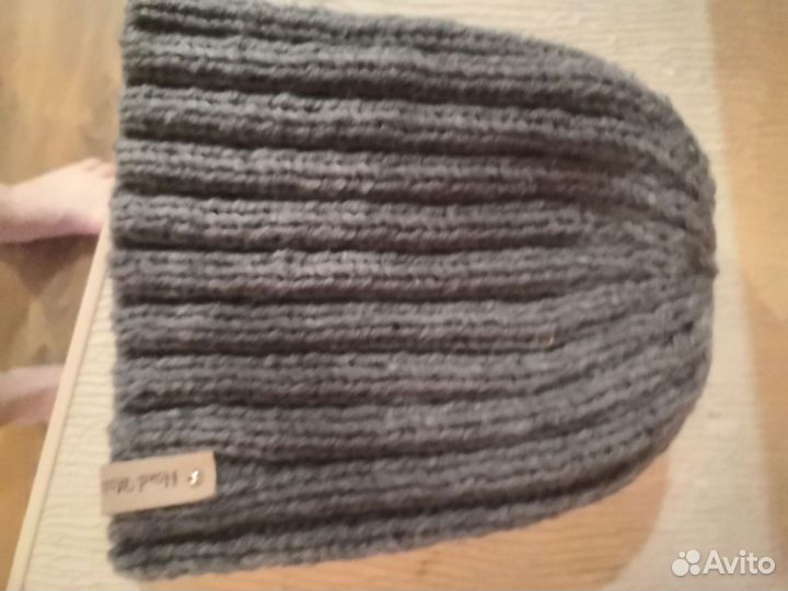 Шапка мужская