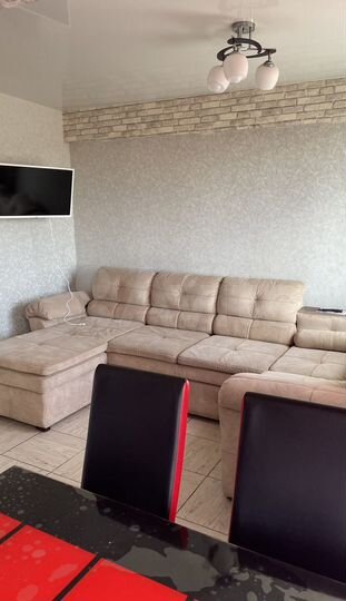 Квартира-студия, 29 м², 3/5 эт.