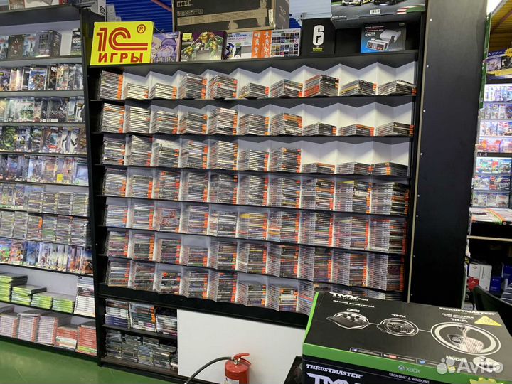 Игры PC / пк Лицензия на дисках Большой список 4/6