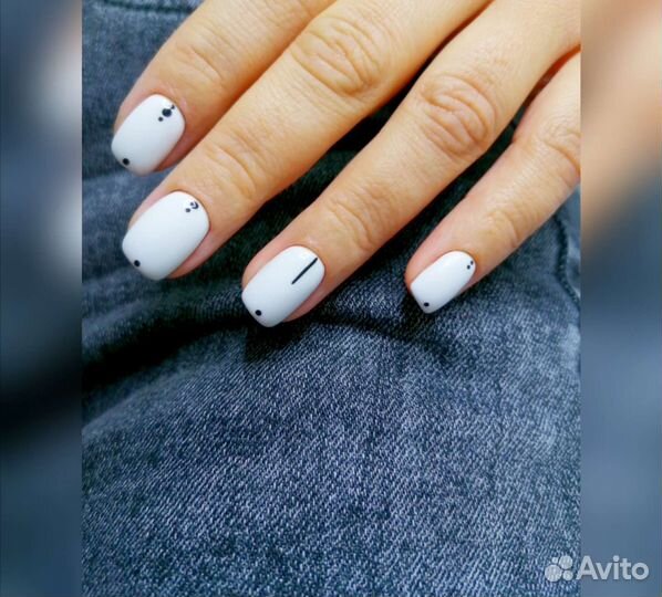 Маникюр, педикюр