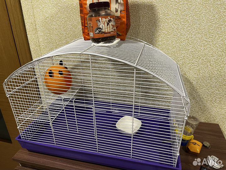 Клетка для крыс