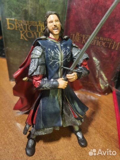 Властелин колец Арагорн Коллекционная Фигурка