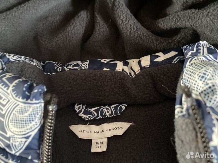 Куртка marc jacobs 18 mes