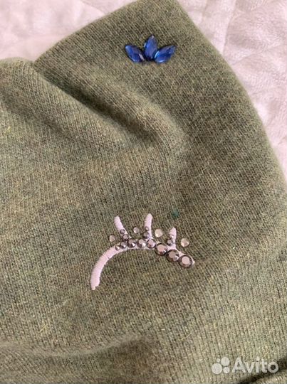 Шапка для девочки