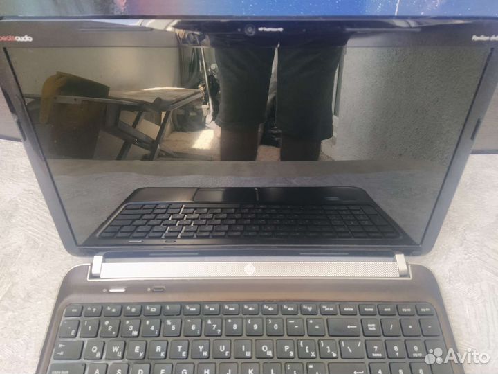 Hp pavilion dv6 intel core i7