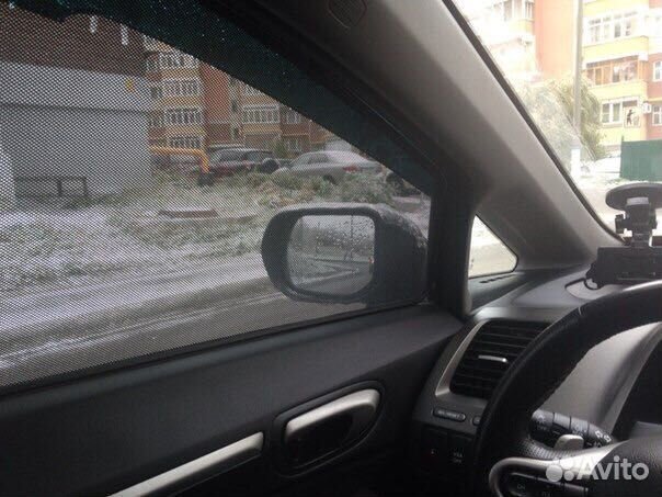 Автошторки клипсы 15 прц Ford Focus 3 2011-19