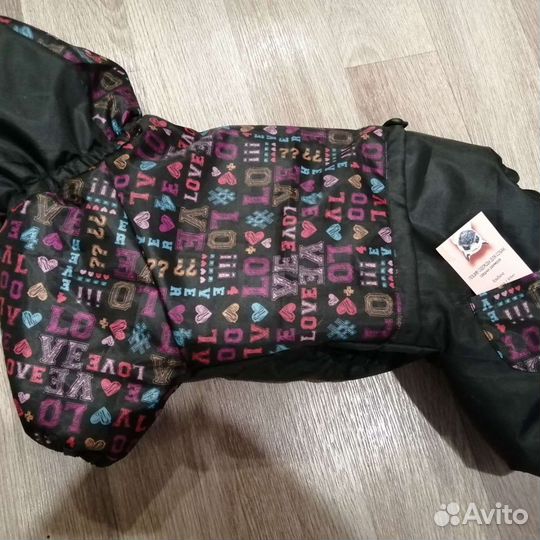 Пошив одежды для собак