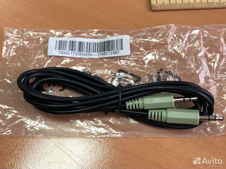 Кабели Aux 3.5mm 1.5метра