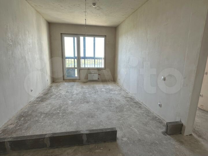 1-к. квартира, 38,7 м², 17/17 эт.