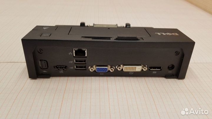 Док-станция dell K07A, б/у