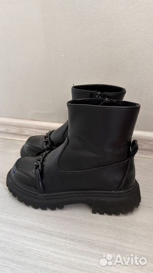 Ботинки демисезонные для девочки