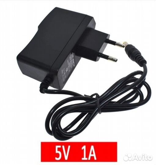 Блоки питания 100-240 12в 9в 5в