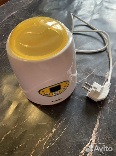 Подогреватель для бутылочек beurer