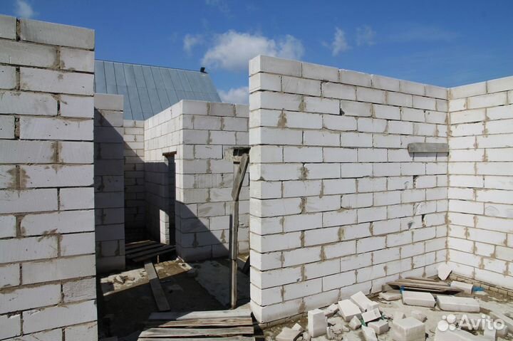 Строительство Пристроек