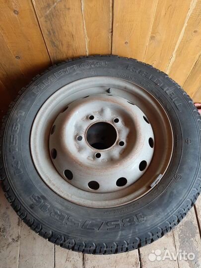 КАМА 1260-1 185/75 R16