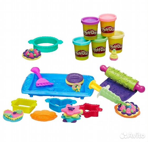 Play doh наборы