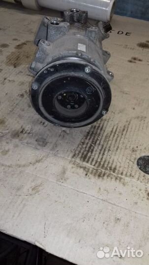 Не рабочий Компрессор кондиционера toyota