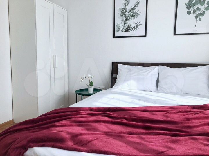 1-к. квартира, 30 м², 5/5 эт.