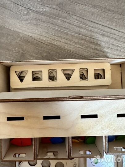 Умный сундучок Raduga Kids