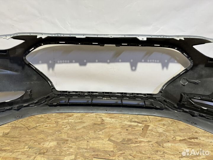 Бампер передний Hyundai Sonata 7