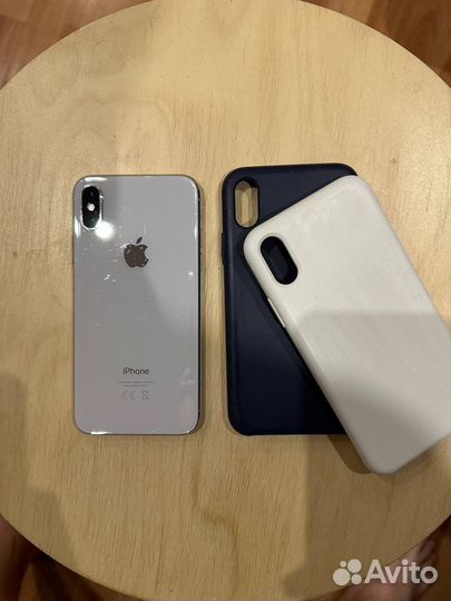 Телефон iPhone XS