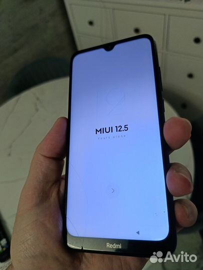 Xiaomi Redmi Note 8T, 4/64 ГБ