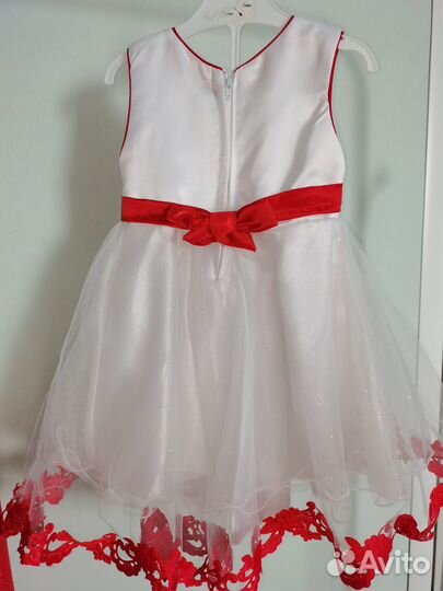 Платье для девочки 68- 86