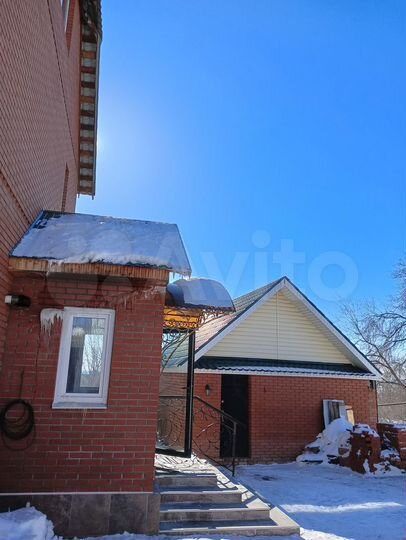 Дом 154,5 м² на участке 4,8 сот.