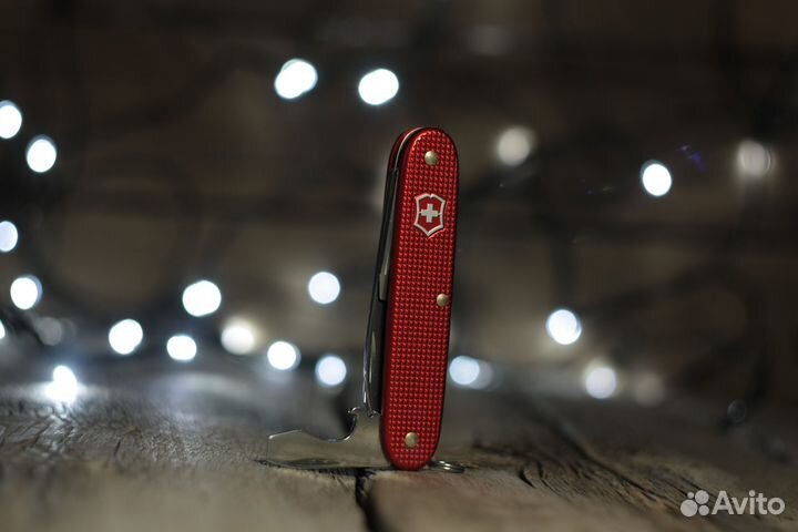 Victorinox pioneer alox Limited Edition 2018