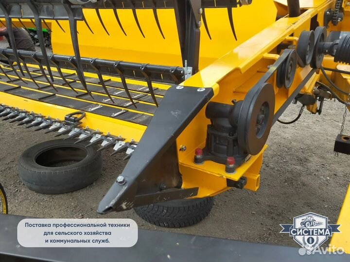 Жатка Бердянские Жатки ЖВП 9,1, 2023