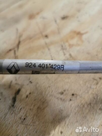 Трубка кондиционера Renault Logan 2 L8 K4M 2014