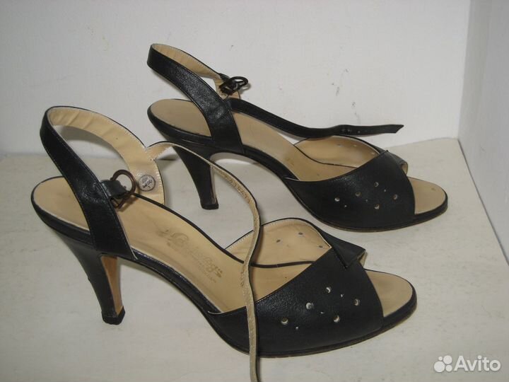 Босоножки 37 размер