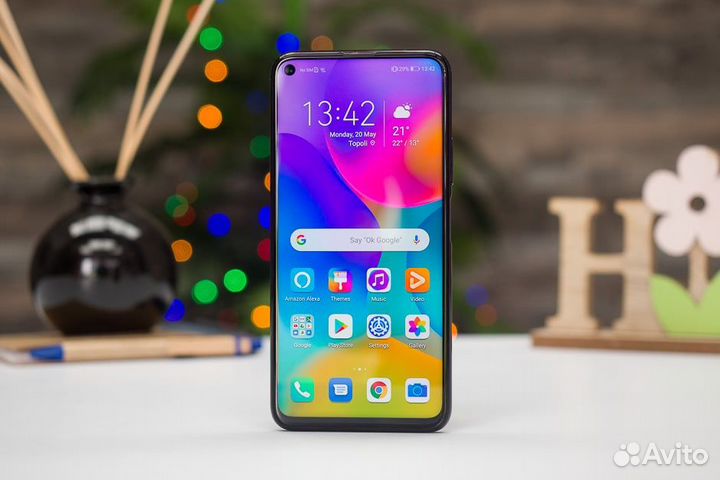 Дисплей Honor 9,10,20,50 Huawei P,Y,S Замена экран