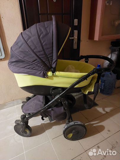Коляска zippy 2 в 1