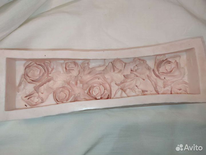 Силиконовые формы для мыла бу