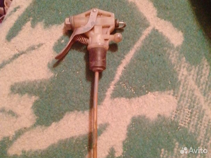 Насос ручной