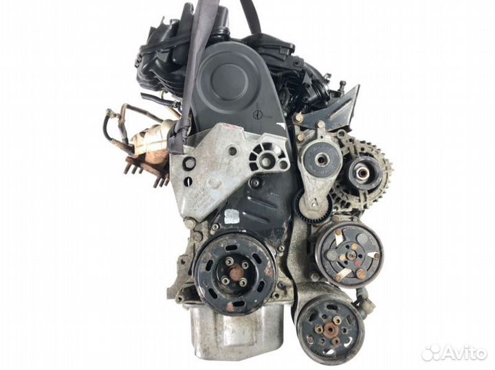 Двигатель BFS Volkswagen Beetle 1.6 бензин