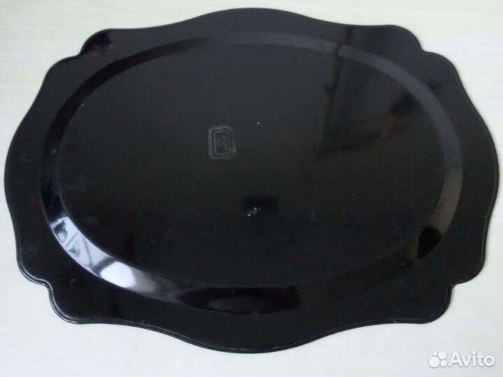 Жостовский поднос СССР