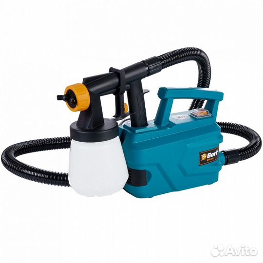 Краскопульт сетевой Bort BFP-350