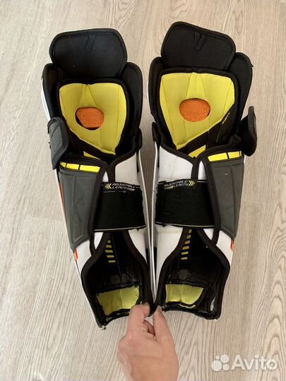 Хоккейные щитки CCM