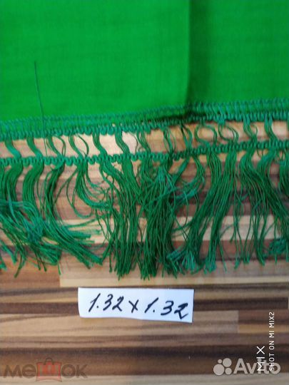 Шаль платок Павлопосадский СССР